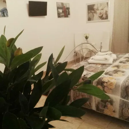 Main Street Alojamento de Acomodação e Pequeno-almoço Reggio di Calabria