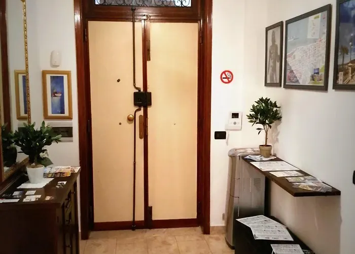 לינה וארוחת בוקר Main Street