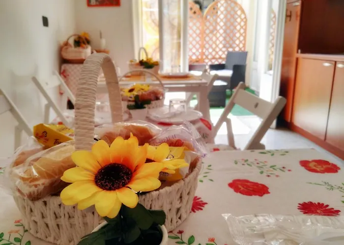 Main Street לינה וארוחת בוקר