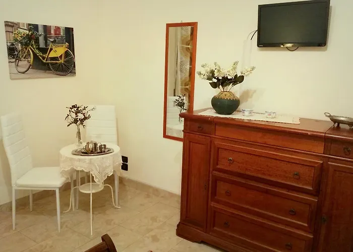 Main Street Couette-café Reggio de Calabre